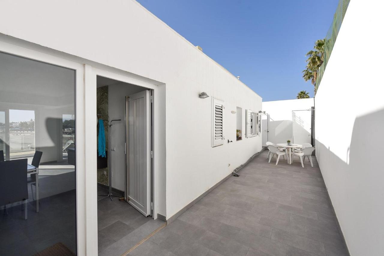 Apartment Nueva Suecia Cr715 By Villagrancanaria San Agustin  Exterior photo