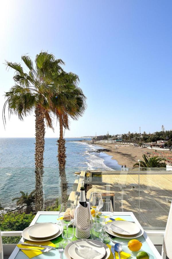 Apartment Nueva Suecia Cr715 By Villagrancanaria San Agustin  Exterior photo