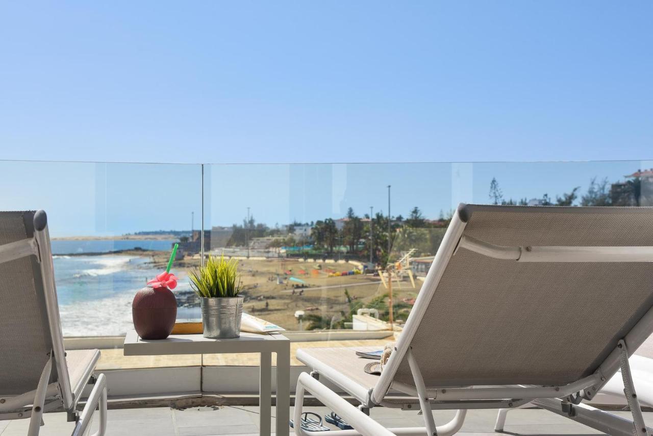 Apartment Nueva Suecia Cr715 By Villagrancanaria San Agustin  Exterior photo