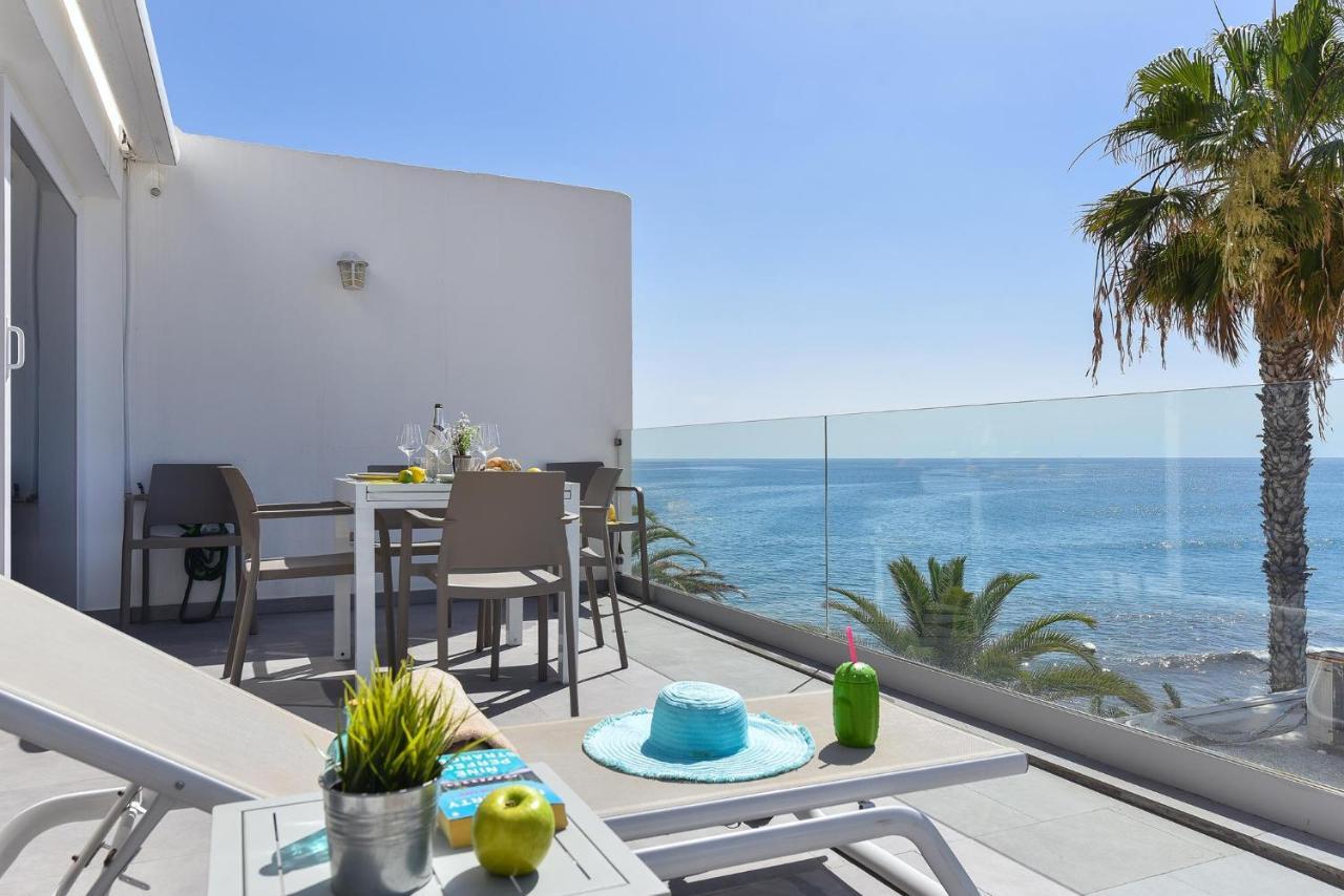 Apartment Nueva Suecia Cr715 By Villagrancanaria San Agustin  Exterior photo