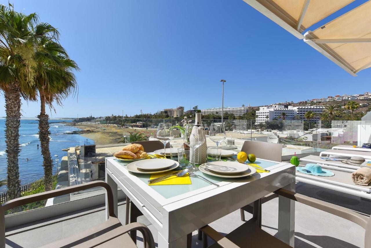 Apartment Nueva Suecia Cr715 By Villagrancanaria San Agustin  Exterior photo